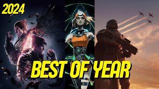 Top 10 Best Games of the Year So far  2024 