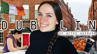 LIVING IN DUBLIN VLOG  what life in ireland looks like