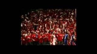 Dayton Basketball Theme Song Lets Get Ready to Rumble