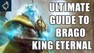 Ultimate Guide to Brago King Eternal Deck  Kingdom EDH Deck Tech Series E1