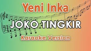Yeni Inka ft Farel Prayoga - Joko Tingkir Karaoke Lirik Tanpa Vokal by regis
