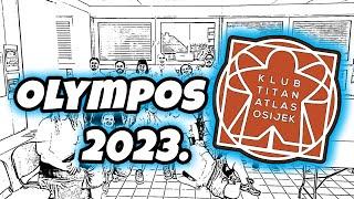 OLYMPOS CONVENTION 2023.  Random Thoughts - Ep.55