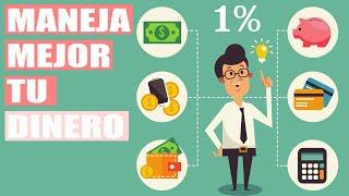 Cómo manejar tus Finanzas Personales como el 1% Desde Cero