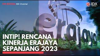 Intip Rencana Kinerja Erajaya Sepanjang 2023  1ST SESSION CLOSING 10042023