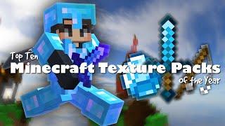 Top 10 Texture Packs of the 2021