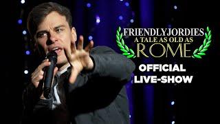 friendlyjordies LIVE SHOW