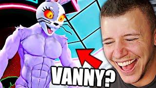 ULTRA LACHFLASH - FNAF Try Not to Laugh CHALLENGE Vanny? 