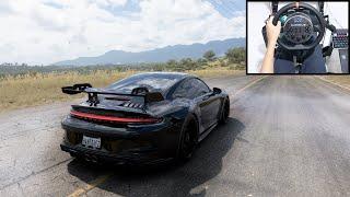 Porsche 911 GT3 - Forza Horizon 5  Cammus C5 gameplay