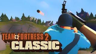 TF2 Classic is BACK