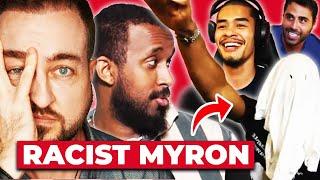 Myron Just ENDED His Career Extreme RACISM @AbaNPreach @FreshFitMiami