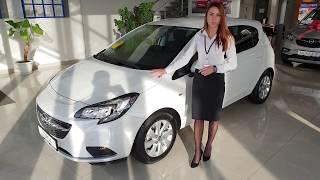 Відеоогляд Нового Автомобіля Opel Corsa Enjoy+ 1.4 AT 2018 від Автоцентру Ліга Хмельницький