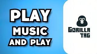 How To Play Music & Gorilla Tag At The Same Time 2023 Guide