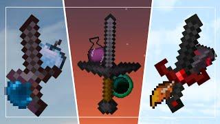 Top 5 BEST 1.20+ Texture Packs - Texture Packs For PvP & Crystal PvP 1.20+