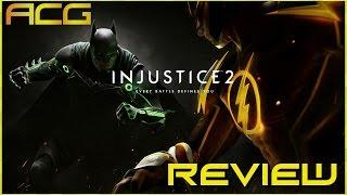 Injustice 2 Review Buy Wait for Sale Rent Never Touch?