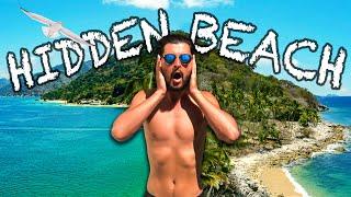   MEXICO MOST BEAUTIFUL HIDDEN BEACH  + how to get there