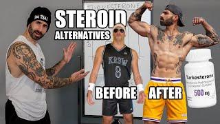 Alternatives to Taking Steroids