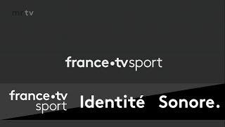 france.tv sport  Identité Sonore