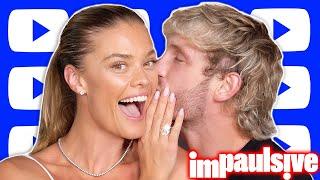 Nina Agdal On Marrying Logan Paul Making Him Wait to Hook Up Becoming A Supermodel IMPAULSIVE 389