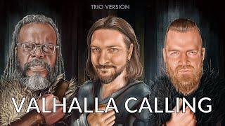 Valhalla Calling Trio Version Miracle Of Sound ft. Eric Hollaway & Peyton Parrish