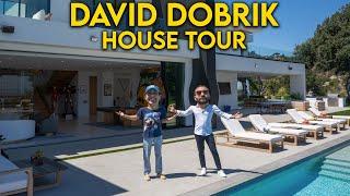 Inside David Dobriks $12 Million LA Mansion