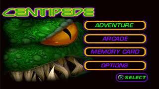 CENTIPEDE Weedom Mission 1 THE FIRTH OF FIFTH {PS1} #1