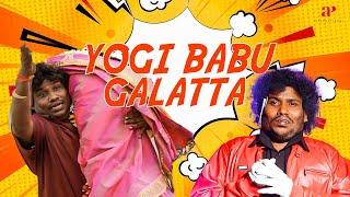 Yogi Babu Galatta Comedy ft. Centimeter  Pistha  Yogi Babu  Tamil Latest Comedy