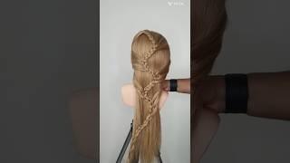 #hairstyle #peinados #trending #hairtutorial #viral #hair #fácil #peinadofacil #peinadosbonitos