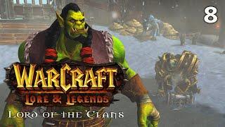 Warcraft Lord of the Clans 8 Path of the Shaman