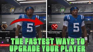 The Fastest Ways to Upgrade Your Player in Madden 24 Franchise Mode