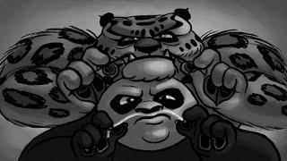 Kung Fu Panda Animatic Hot Rod Audio