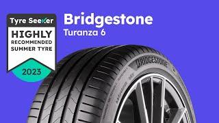 Bridgestone Turanza T6 - 15s