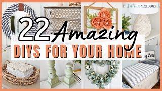  22 HIGH END DIY ROOM DECOR IDEAS TO TRY Amazing Dupes You HAVE To See