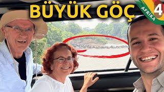 Bizi AĞLATAN SAFARİ yolculuğumuz 4. Bölüm