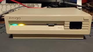 3D Printed Raspberry Pi Case for Pimiga with OLED