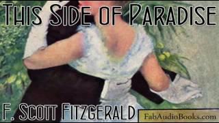 THIS SIDE OF PARADISE   This Side of Paradise by F  Scott Fitzgerald