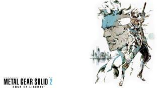 Metal Gear Solid 2 Theme but only the heroic orchestral part