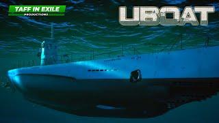 Uboat - Full Release - Second Patrol to Spy on Edinburgh Docks