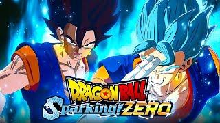 All Ultimates & Super Attacks in Dragon Ball Sparking Zero Reaction  #sparkingzero #dbz #dbs