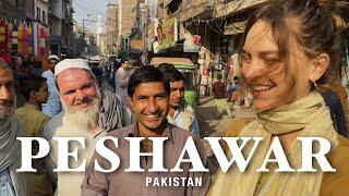 What its Like Being a Female Foreigner in PESHAWAR PAKISTAN honest opinion
