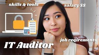 What does an IT Auditor Do?  Salary Certifications Bootcamps Skills & Tools Education etc.