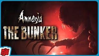 Dynamite  AMNESIA THE BUNKER Part 2  Terrifying Horror Game