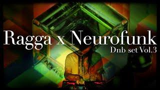 Ragga jungle x Neurofunk Dnb Mix 2022 Vol.3