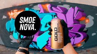 Graffiti - Tesh  SMOE STYLE