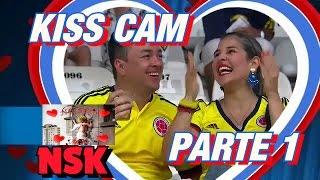 KISS CAM NSK  PARTE 1