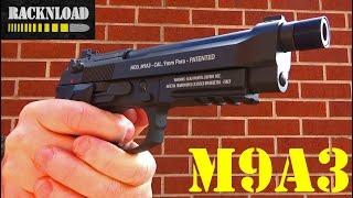 Beretta M9A3 Co2 **FULL RACKNLOAD REVIEW**