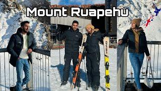 සල්ලි ගෙවලා දුක් විඳිනවා කියන්නෙ මේකට තමයී️  Trip to Mount Ruapehu  Life With KC
