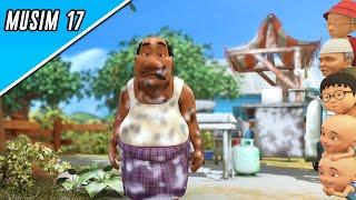 Upin & Ipin Musim 17 Full Movie - Kedai Uncle Muthu Terbakar  Upin Ipin Terbaru