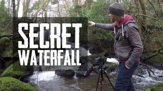 The Secret Waterfall Of Anglesey