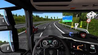  Enhanced Graphics 2.0.1 for ETS2 1.49 Coming Soon  Ultra Realistic Graphics 4K  Max Settings 