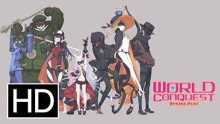 World Conquest Zvezda Plot - Official Trailer